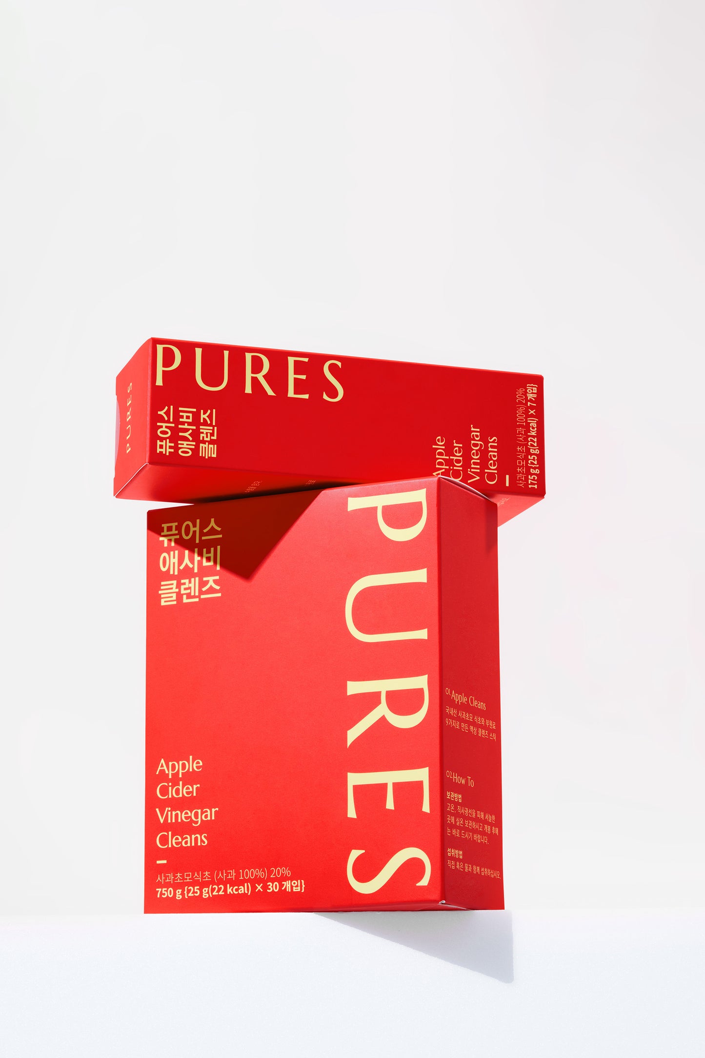 PURES Apple Cider Vinegar Cleanse