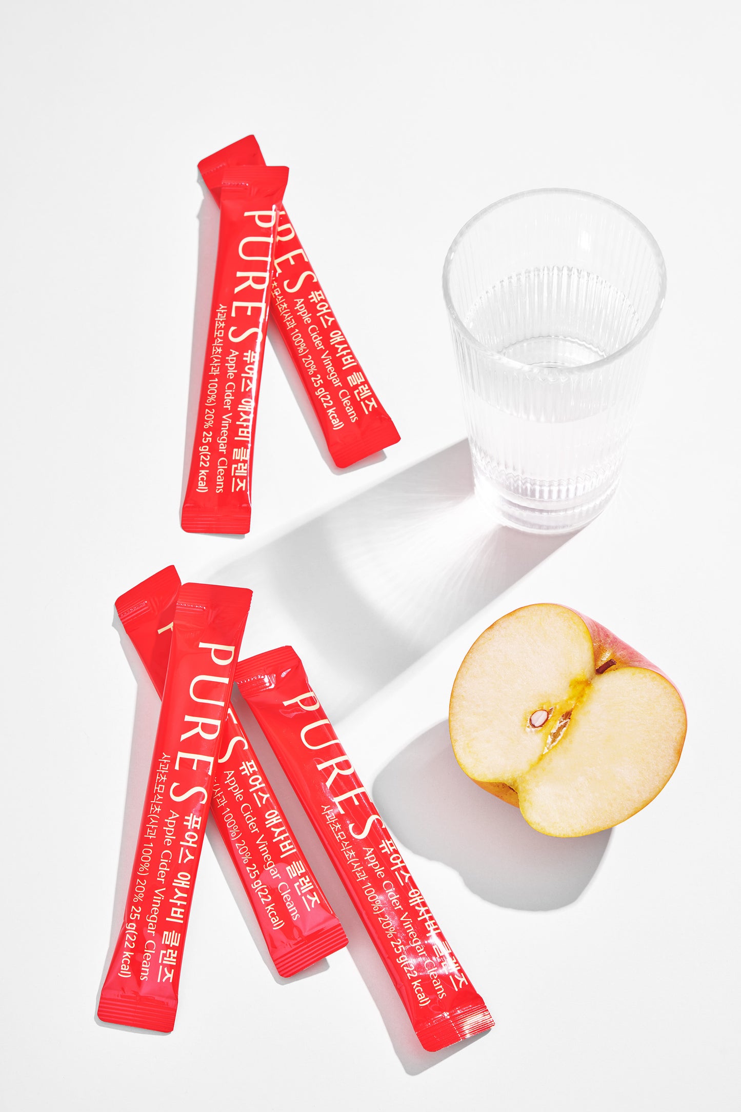 PURES Apple Cider Vinegar Cleanse