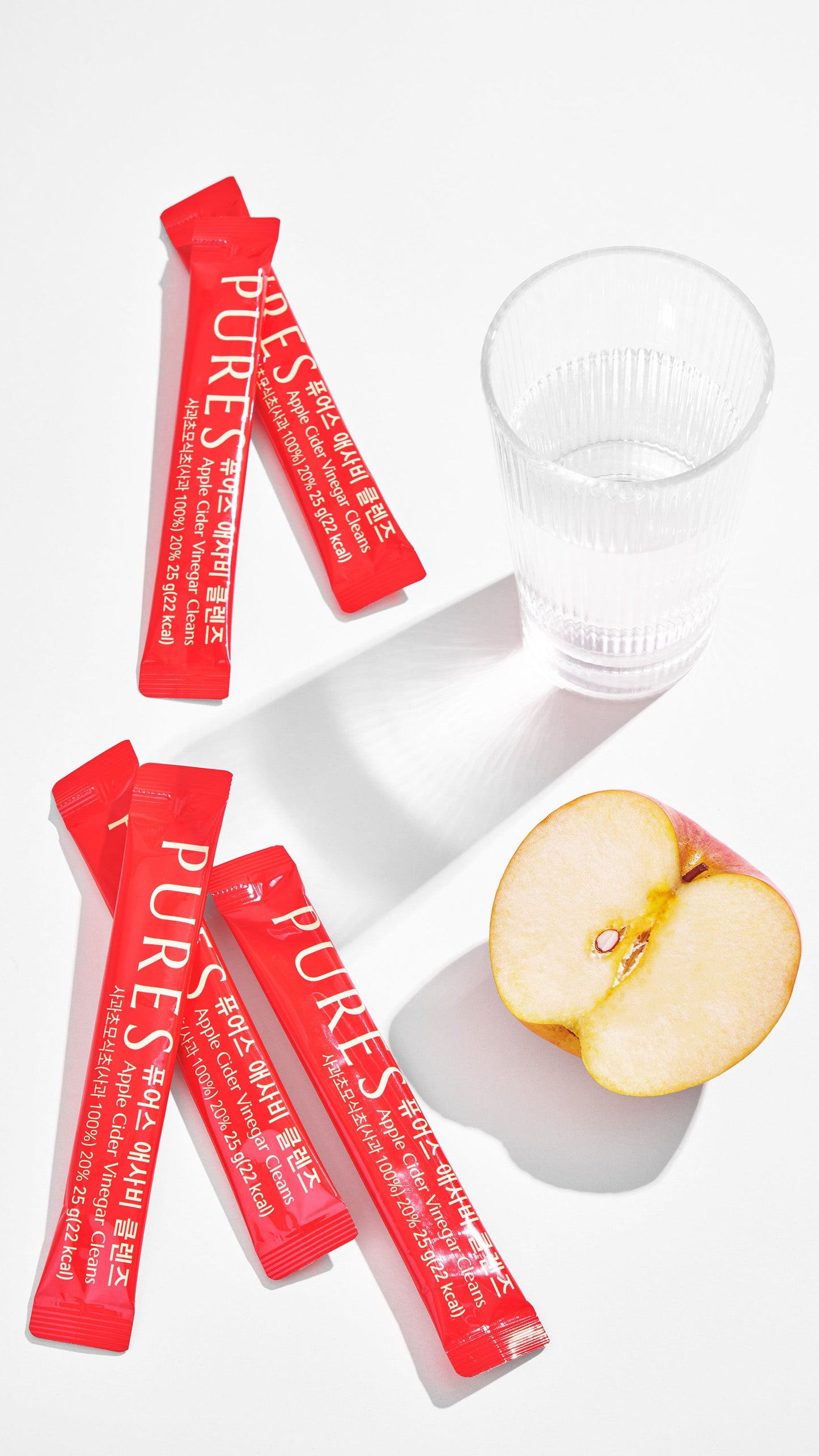 PURES Apple Cider Vinegar Cleanse