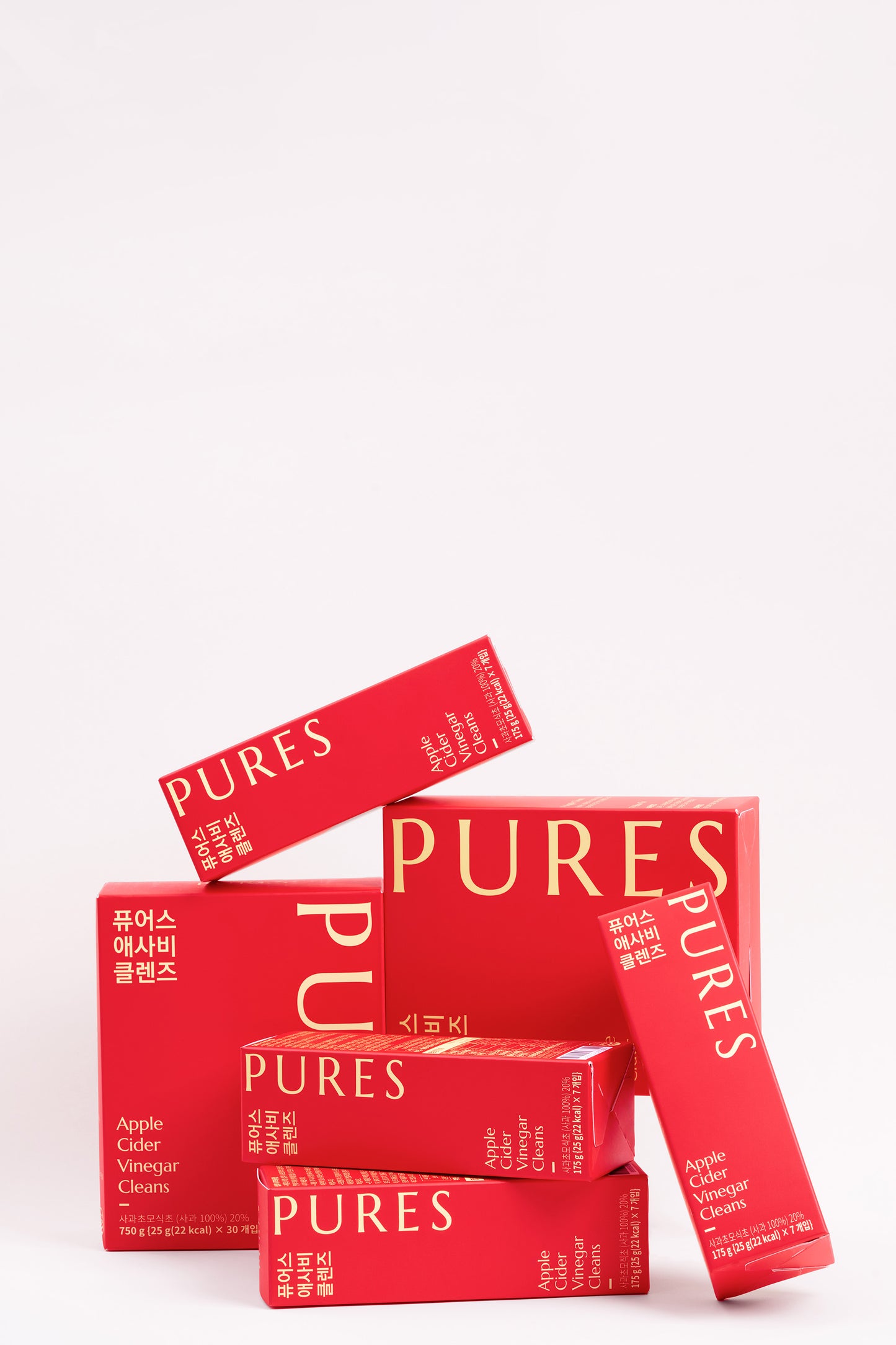 PURES Apple Cider Vinegar Cleanse