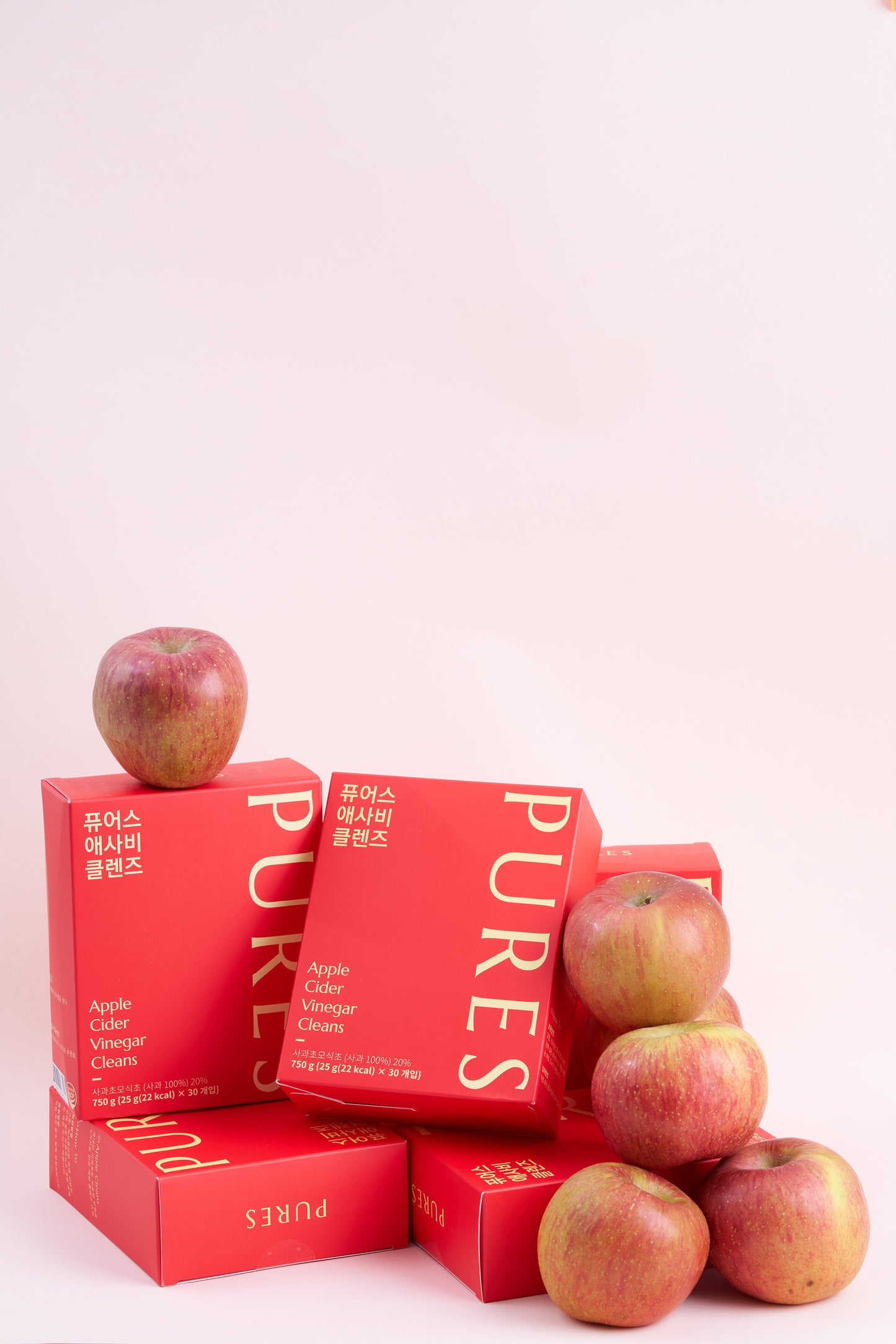 PURES Apple Cider Vinegar Cleanse