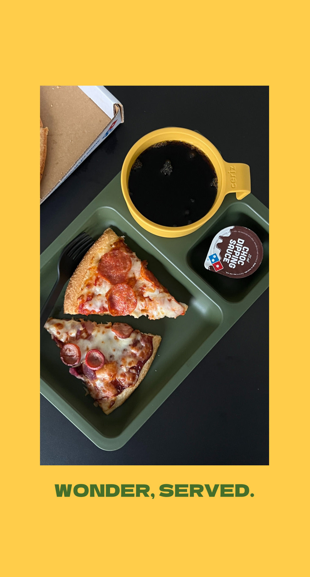 CERIZ Wonder Tray L