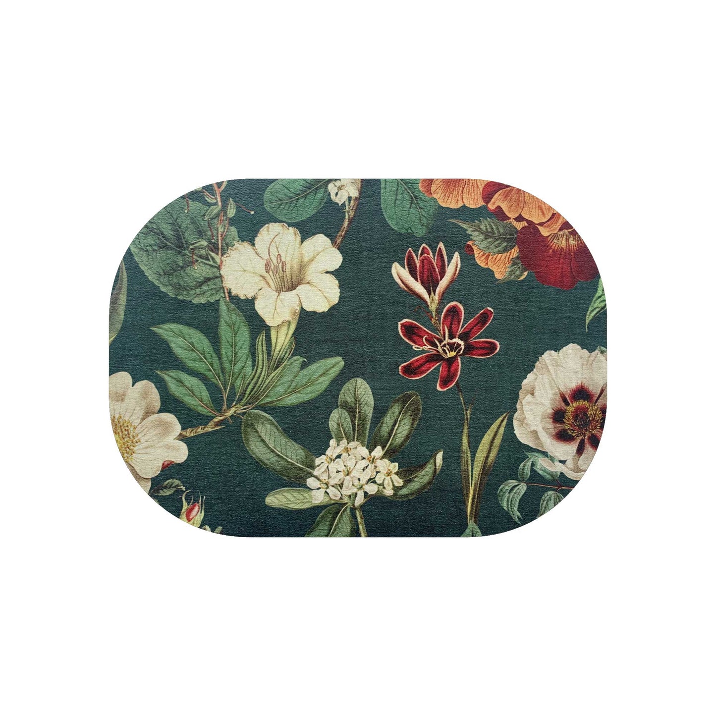 Plumeria Giardino Inglese Placemat