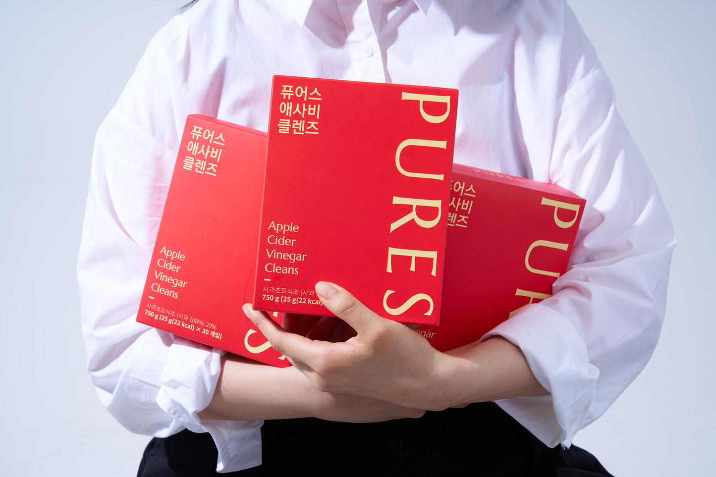 PURES Apple Cider Vinegar Cleanse