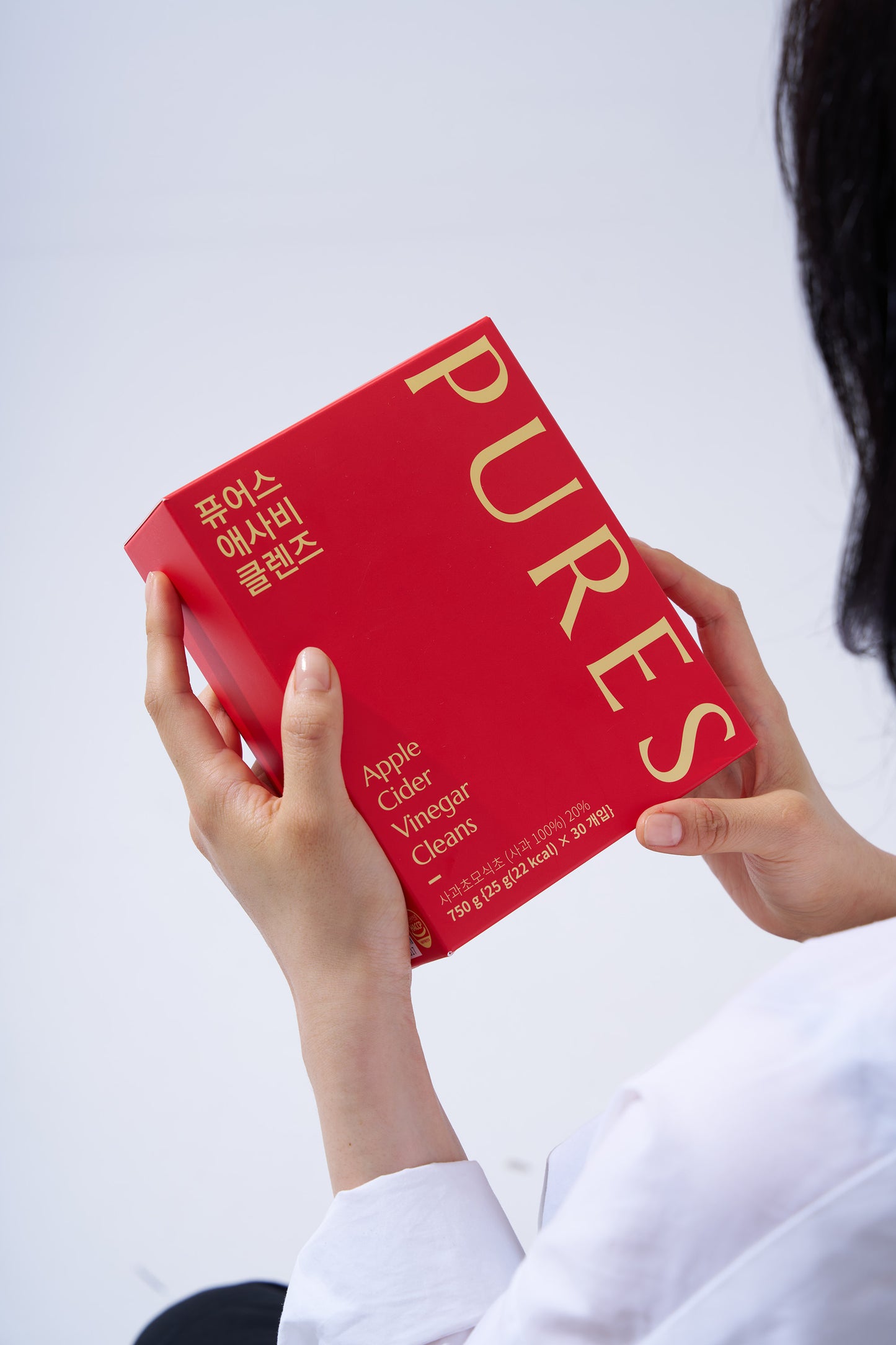PURES Apple Cider Vinegar Cleanse