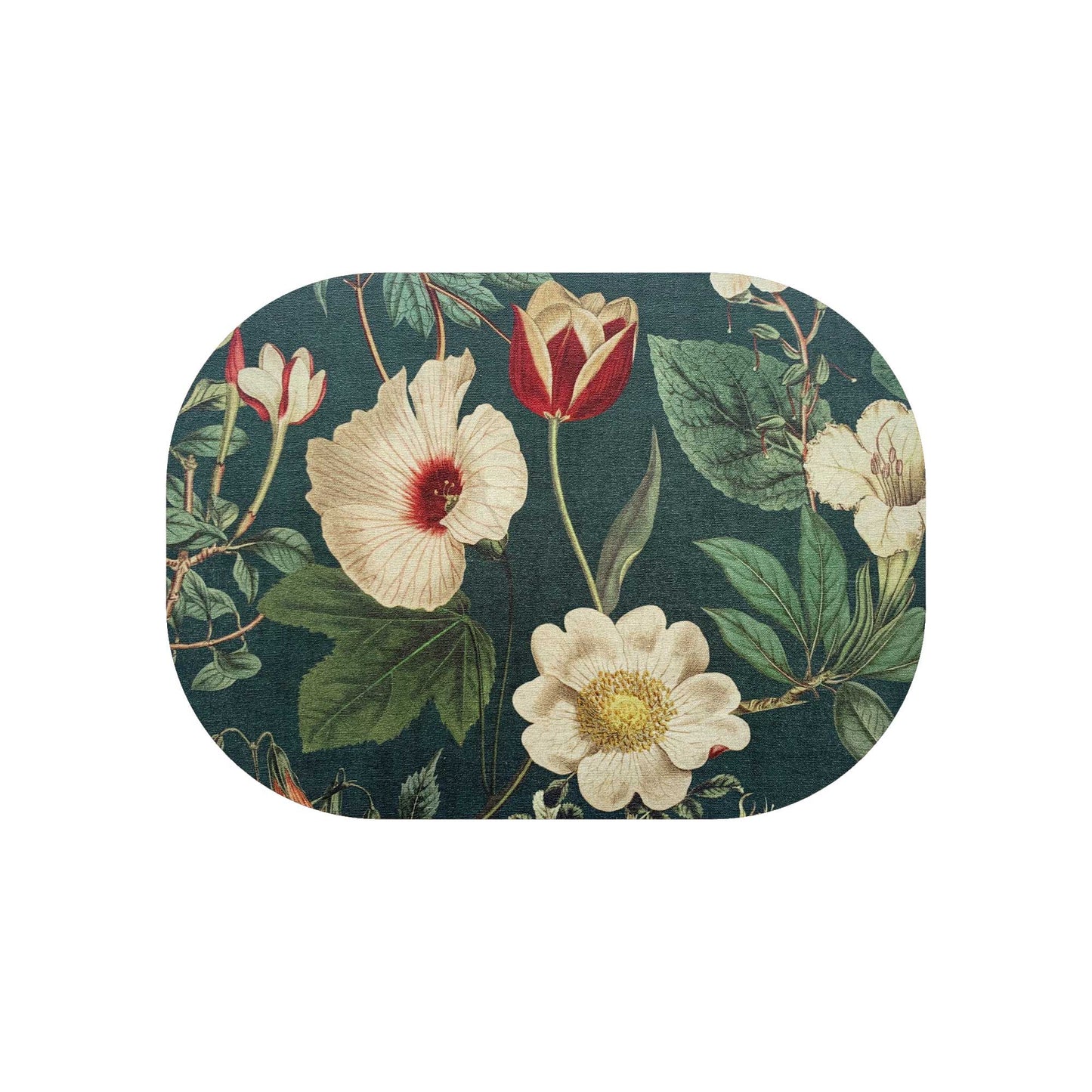Plumeria Giardino Inglese Placemat