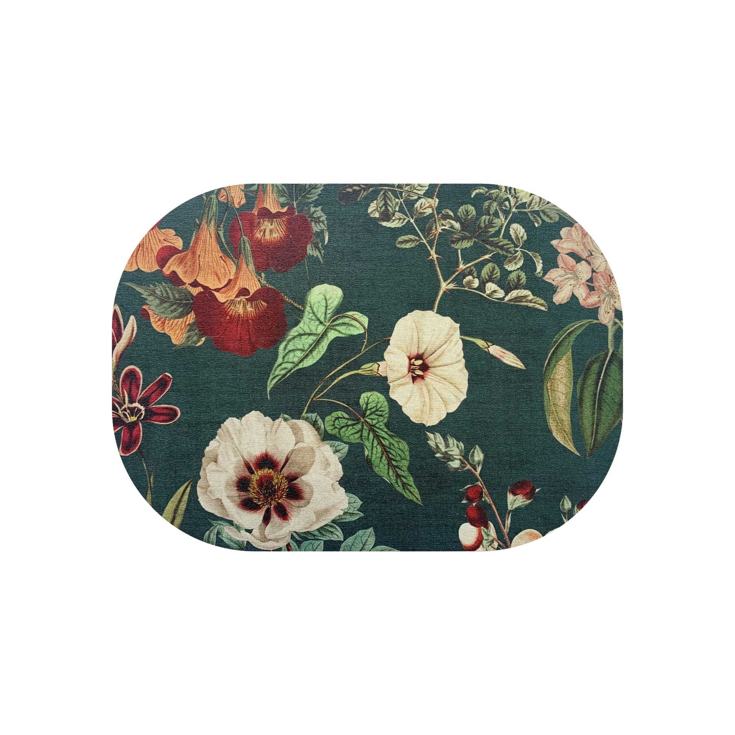 Plumeria Giardino Inglese Placemat