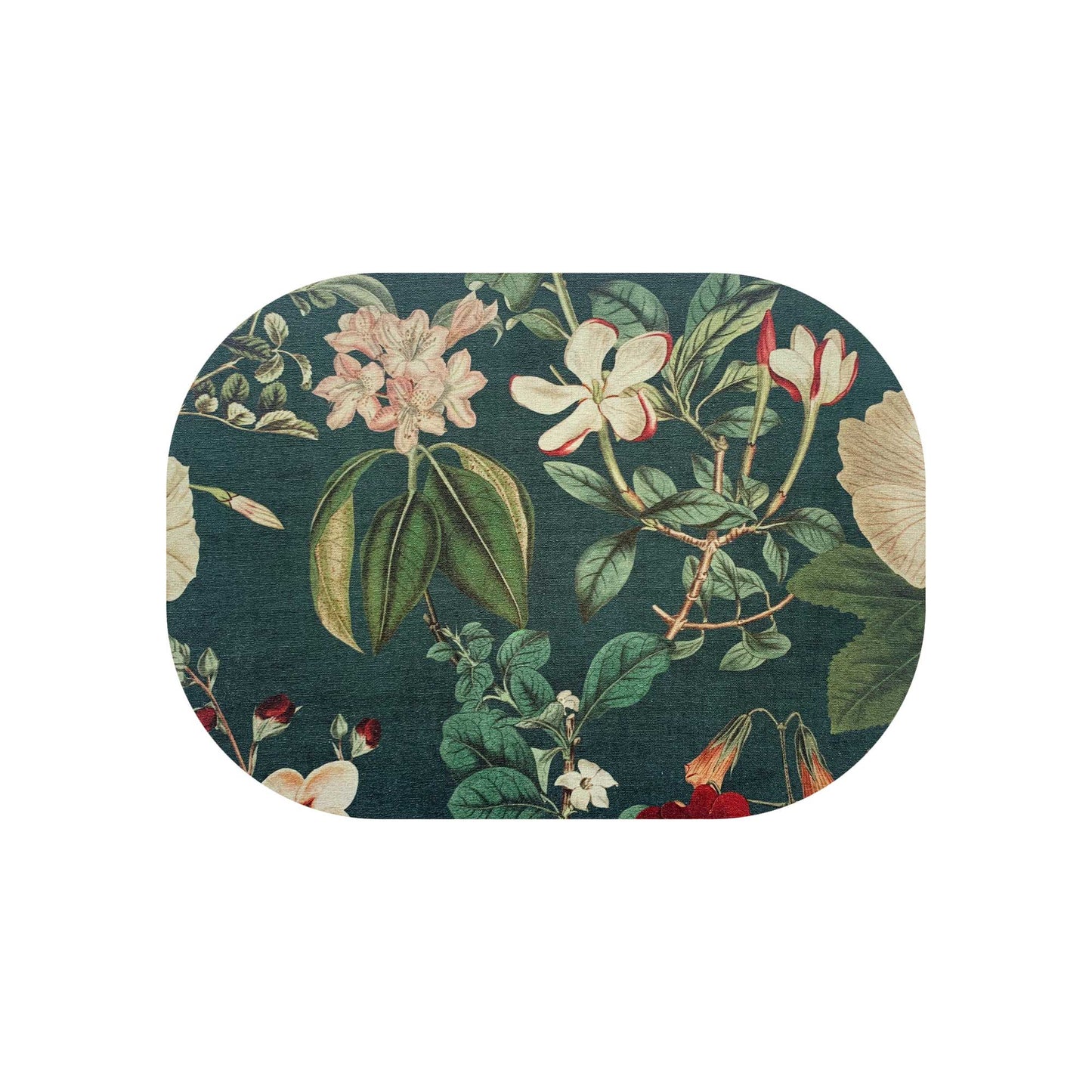 Plumeria Giardino Inglese Placemat