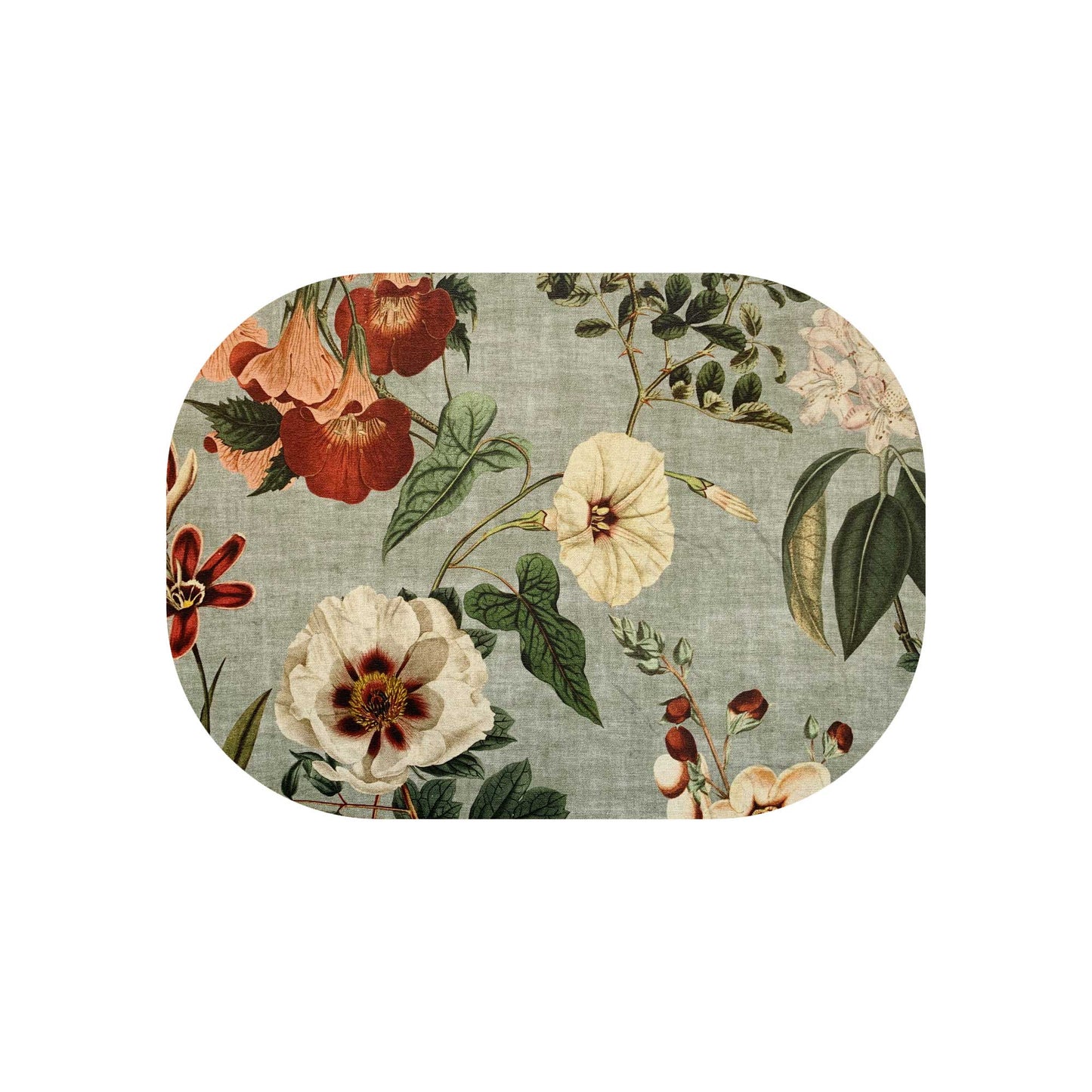Plumeria Giardino Inglese Placemat