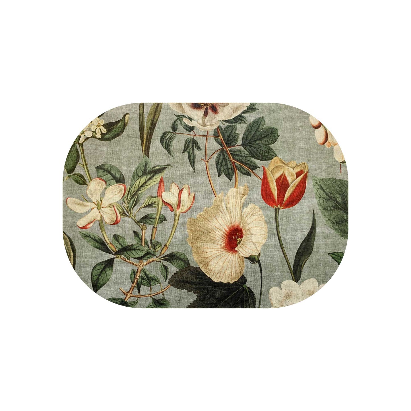 Plumeria Giardino Inglese Placemat