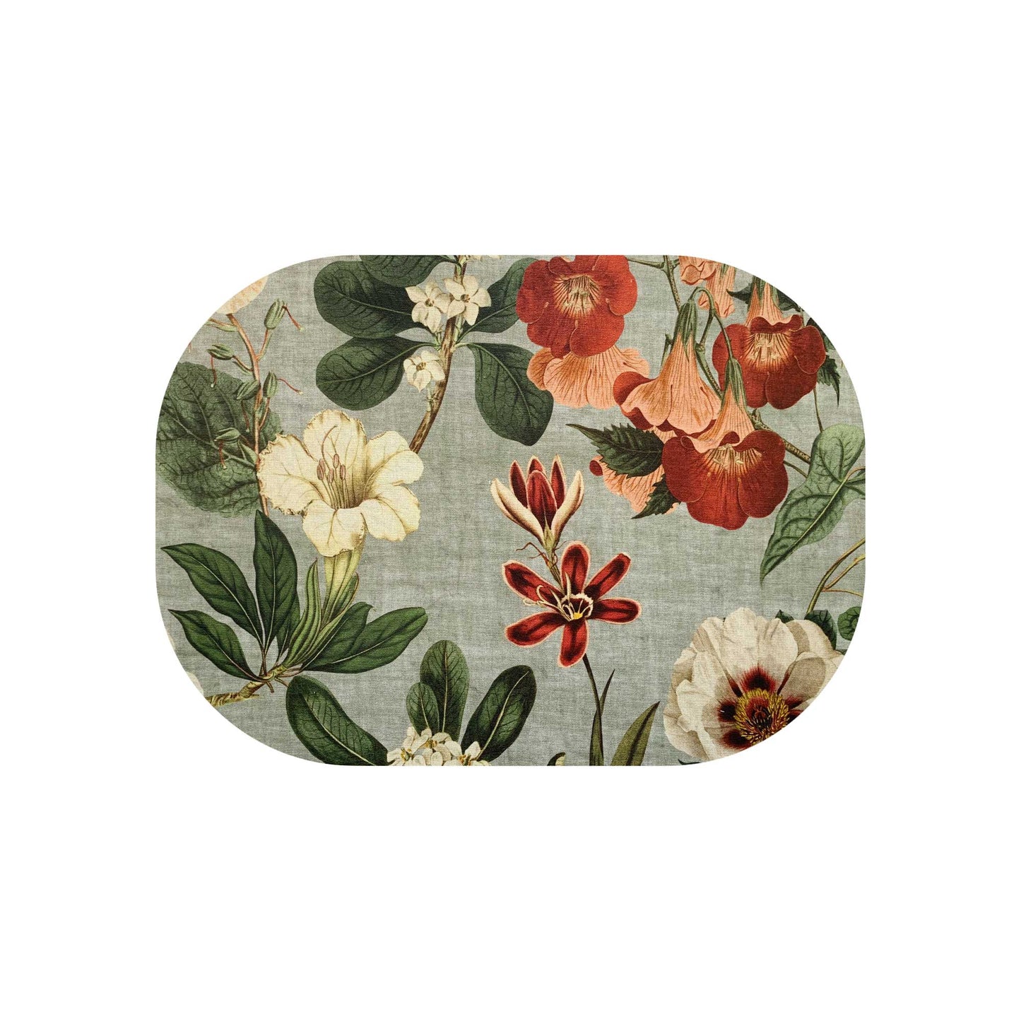 Plumeria Giardino Inglese Placemat