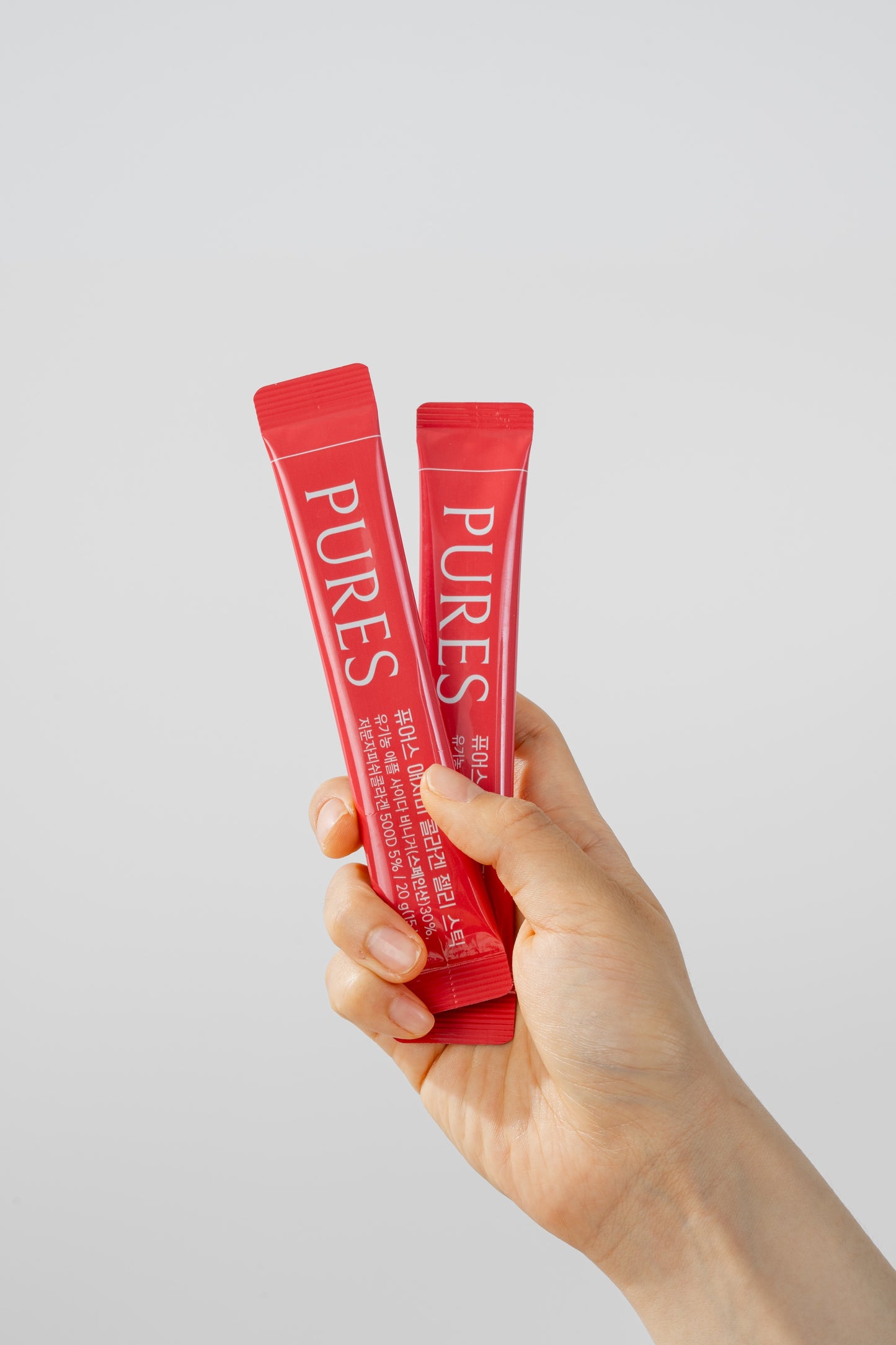 PURES Apple Cider Vinegar Collagen Jelly Stick