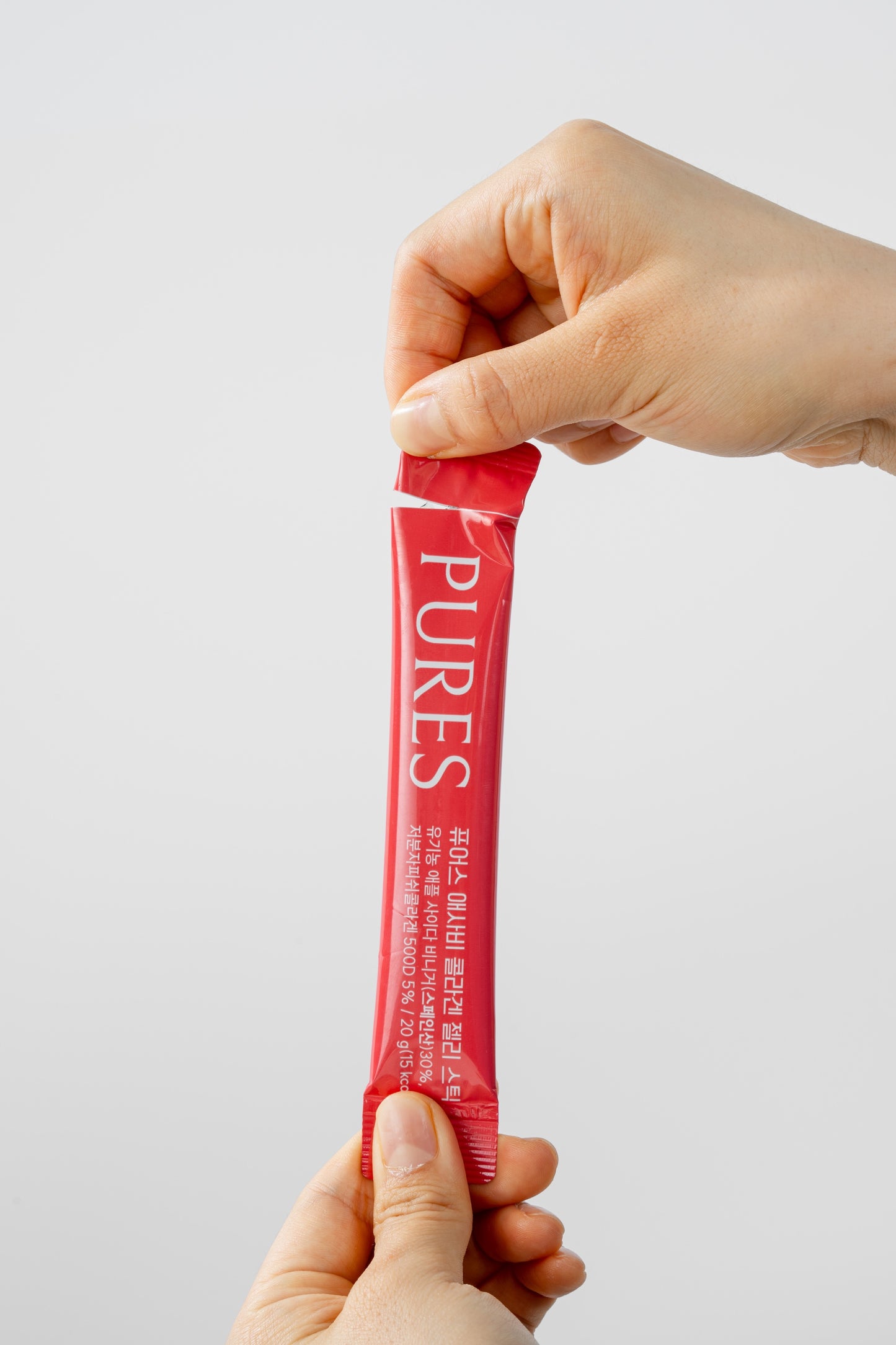 PURES Apple Cider Vinegar Collagen Jelly Stick