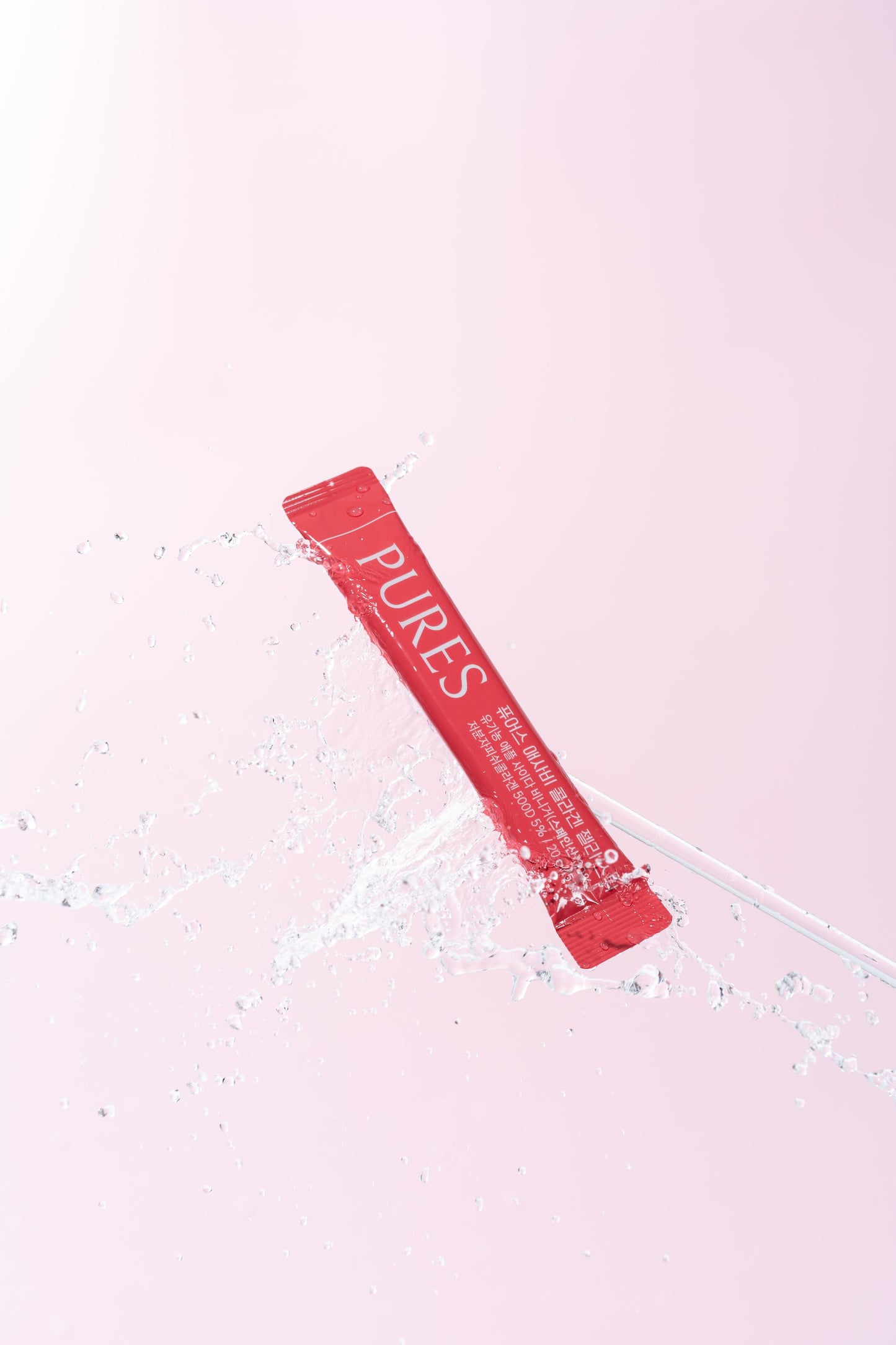 PURES Apple Cider Vinegar Collagen Jelly Stick
