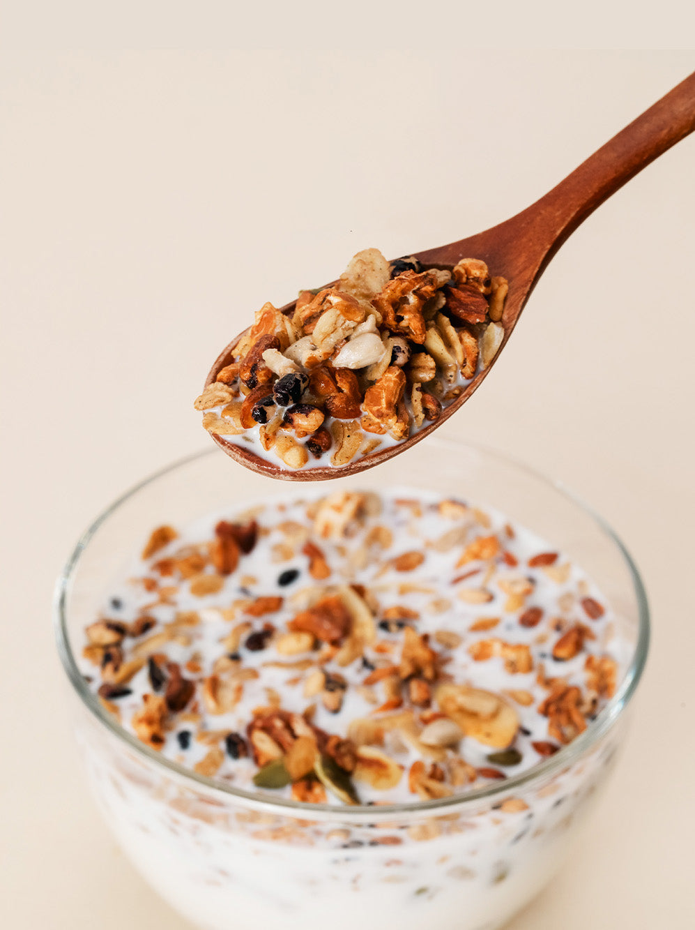 Jonisgrocery Whole Grain Granola