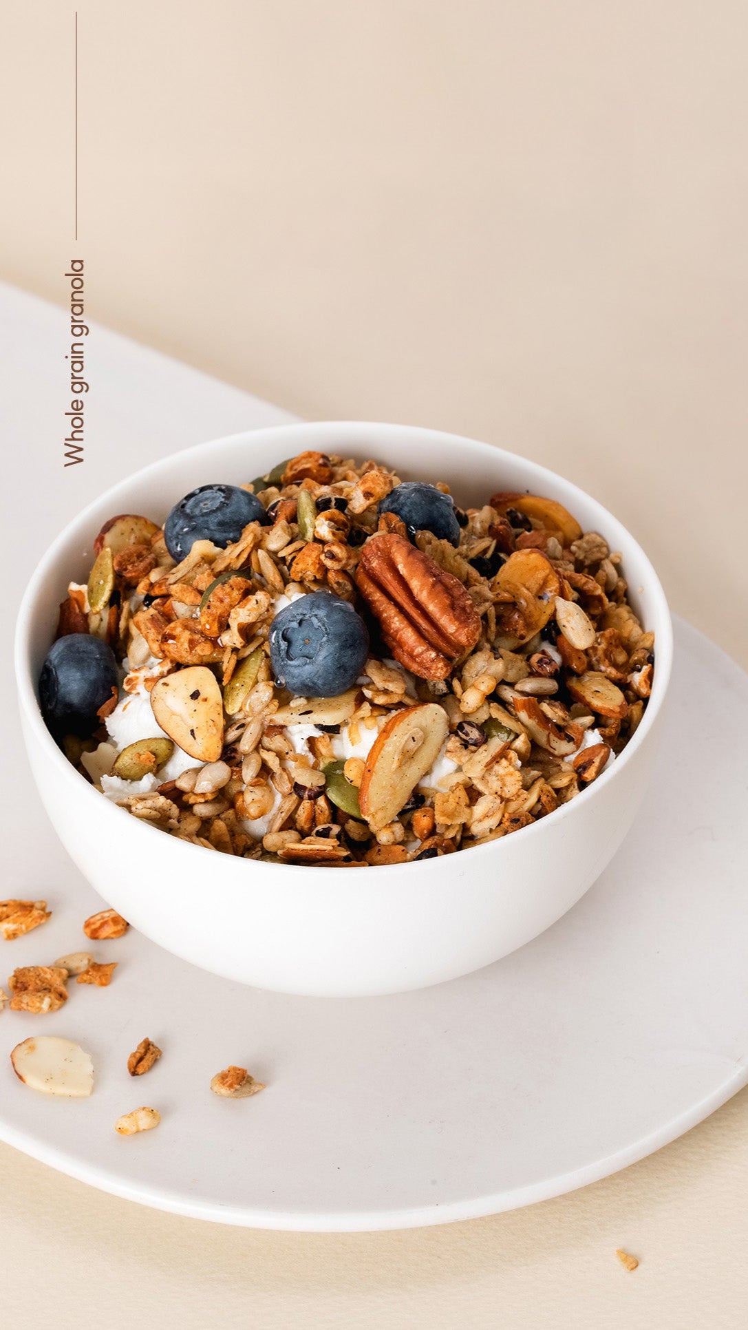 Jonisgrocery Whole Grain Granola