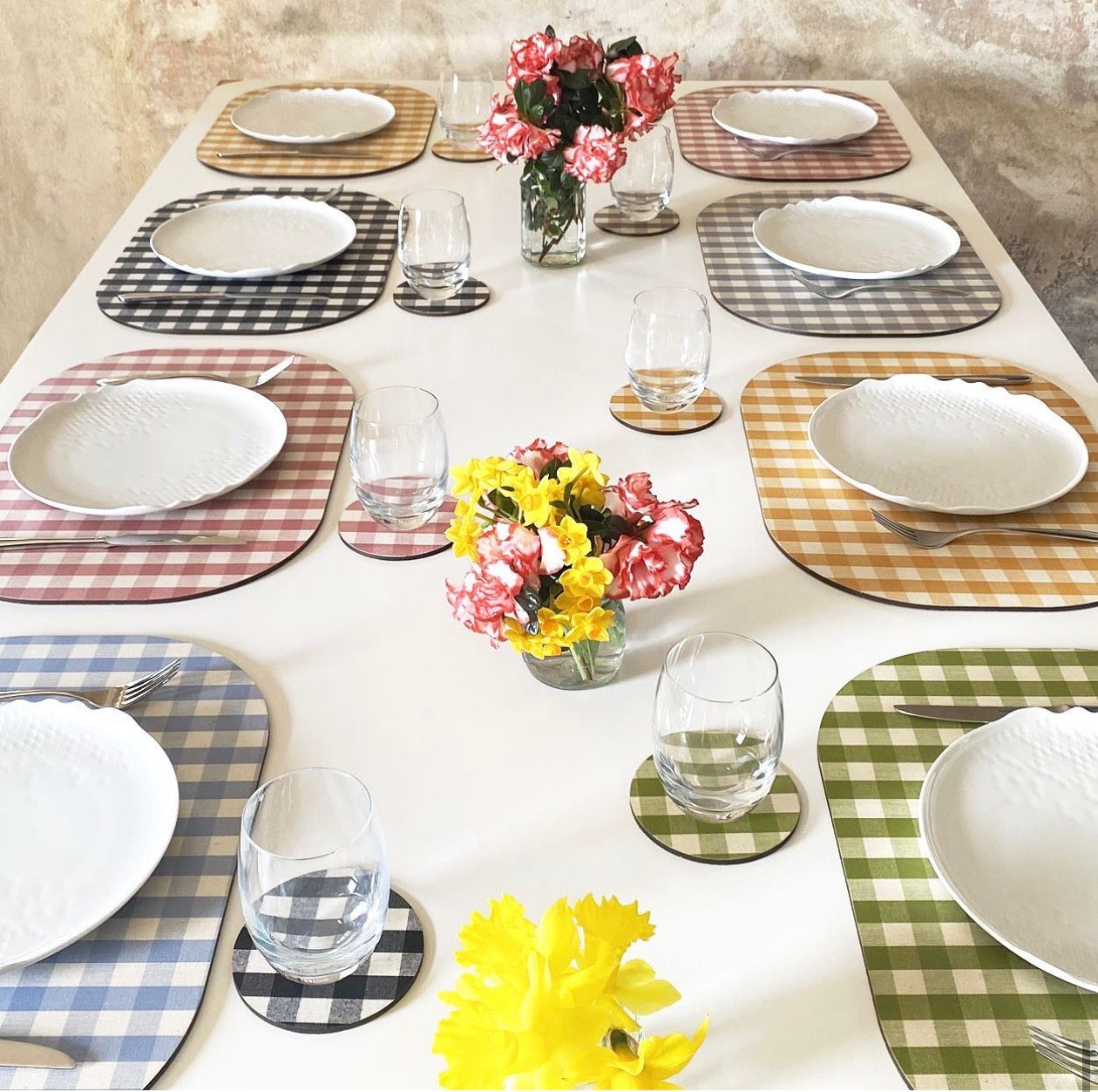 Full Table Set (8 placemats)