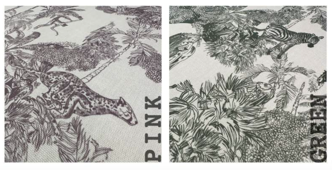 Plumeria Sauvage Placemat