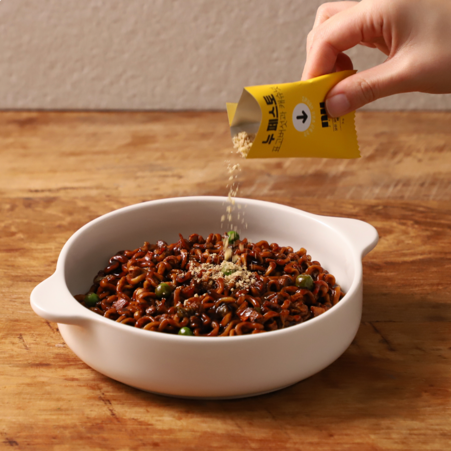 Nupesto Freeze-Dried Veggie Seasoning