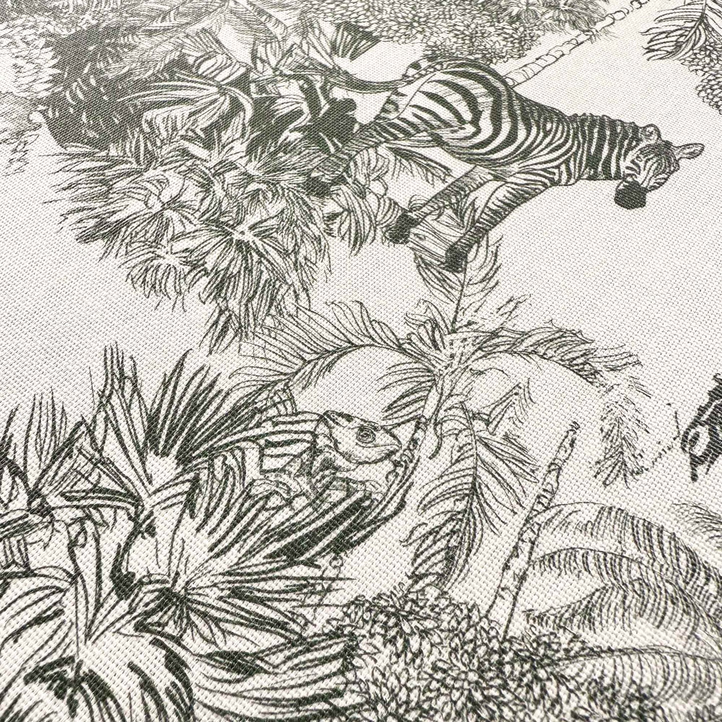 Plumeria Sauvage Placemat