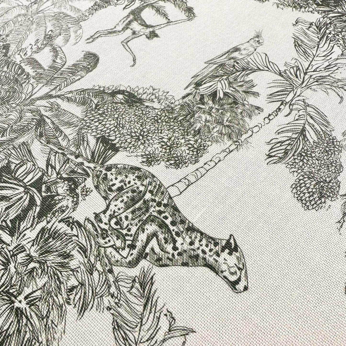 Plumeria Sauvage Placemat