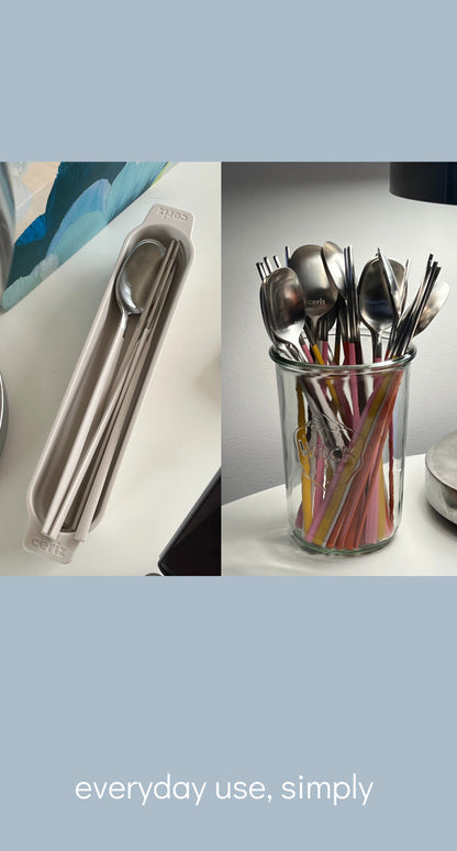 CERIZ Even Cutlery