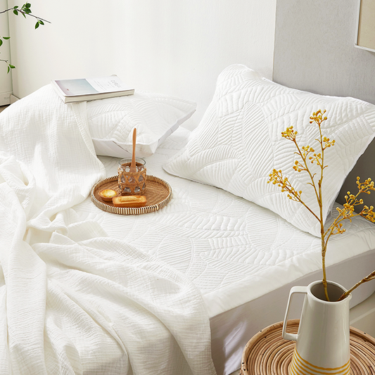 IcyCool Pad & Pillow Cover Set