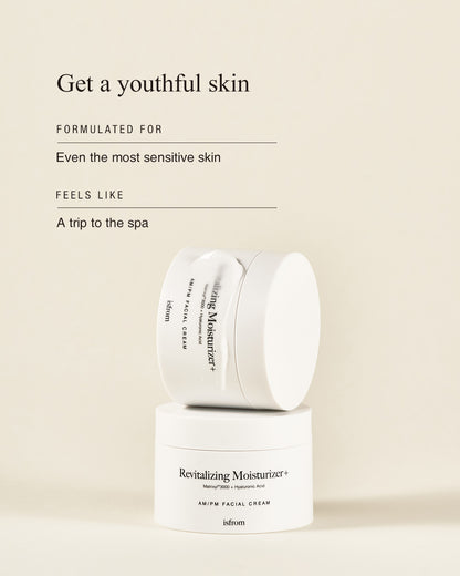 ISFROM Revitalizing Moisturizer