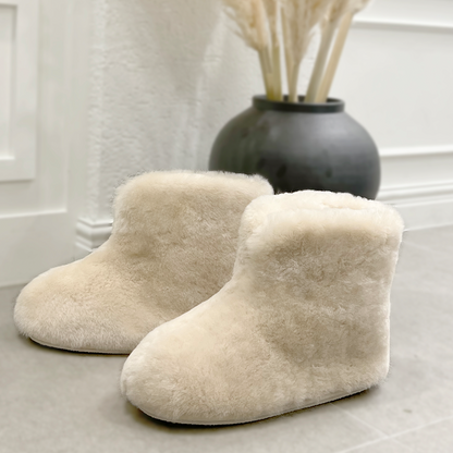 KOZA Premium Merino Wool Slippers
