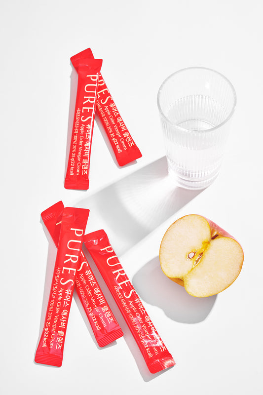 PURES Apple Cider Vinegar Cleanse