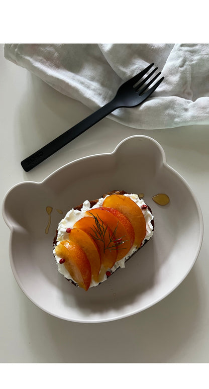 CERIZ HoneyBear Plate