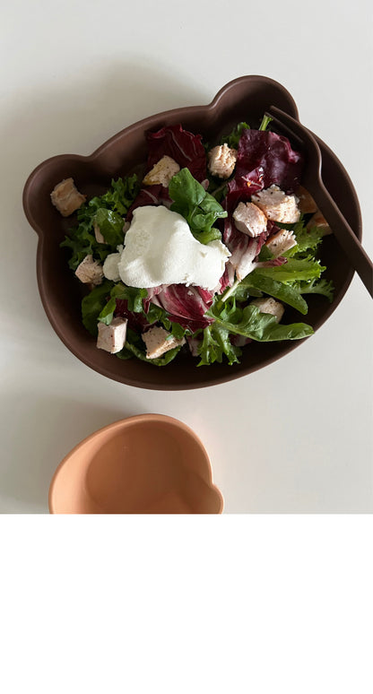 CERIZ HoneyBear Big Bowl