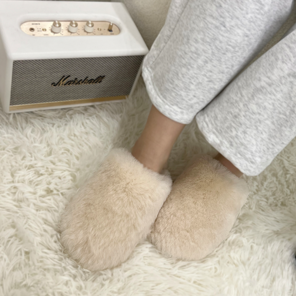 KOZA Premium Merino Wool Slippers