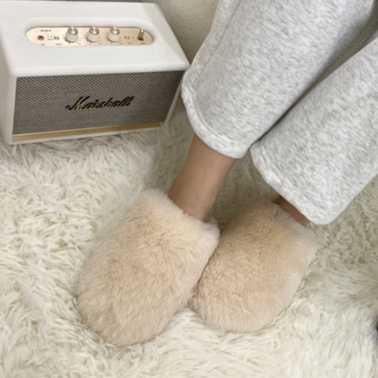 KOZA Premium Merino Wool Slippers