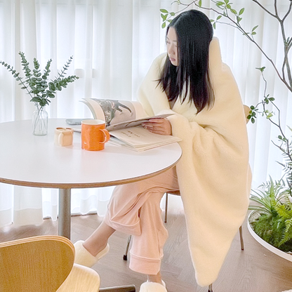 [코자앳홈] 호주 프리미엄 양모 블랭킷 Premium Wool Blanket