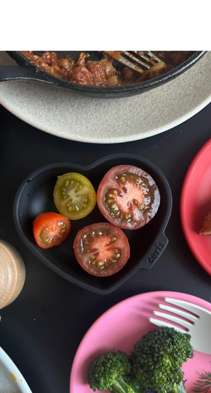 CERIZ Heartful Mini Bowl
