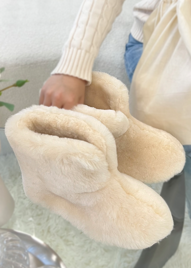 KOZA Premium Merino Wool Slippers