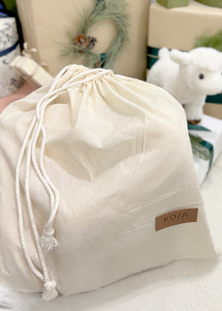 KOZA Premium Merino Wool Slippers