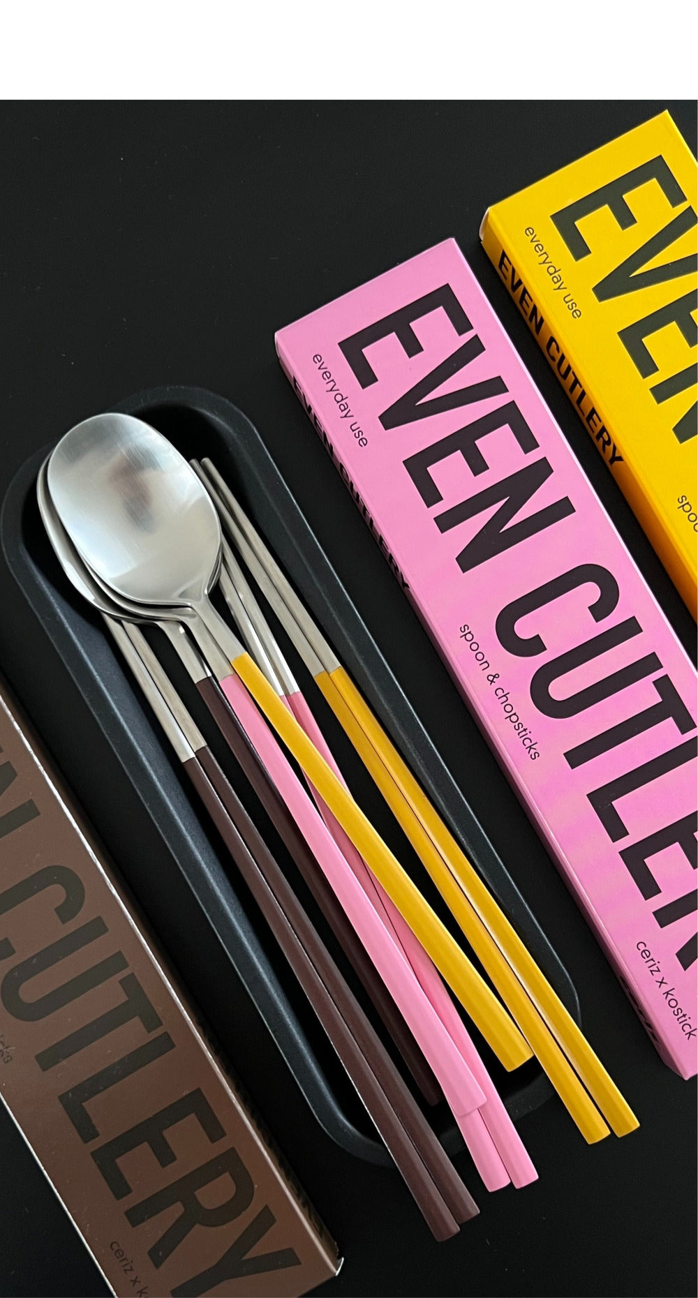 CERIZ Even Cutlery