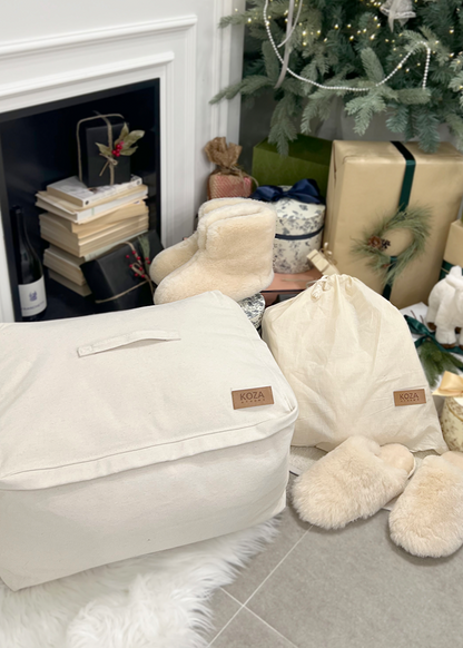 KOZA Premium Merino Wool Slippers