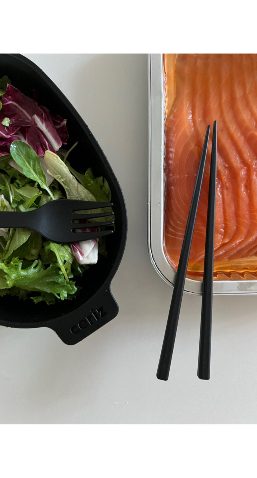 CERIZ Casual Oval Plate