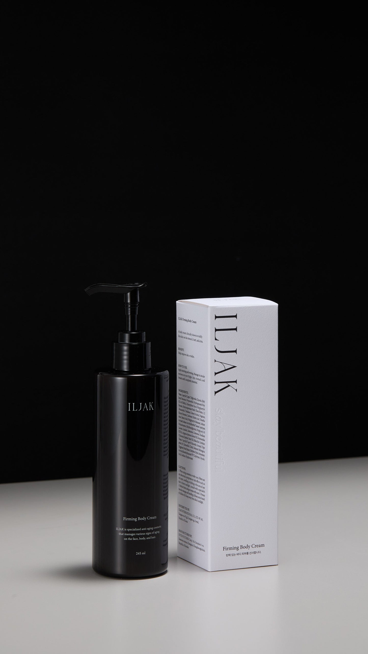 ILJAK Body Firming Cream