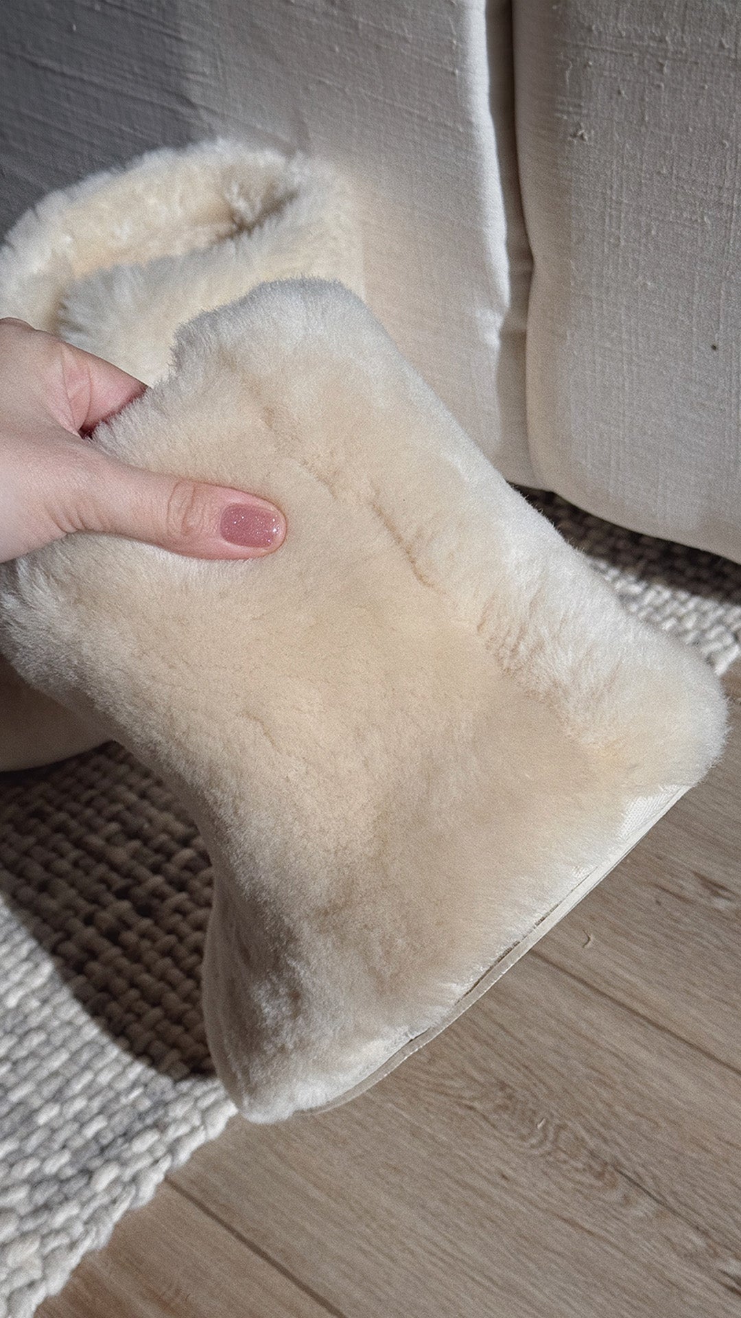 KOZA Premium Merino Wool Slippers