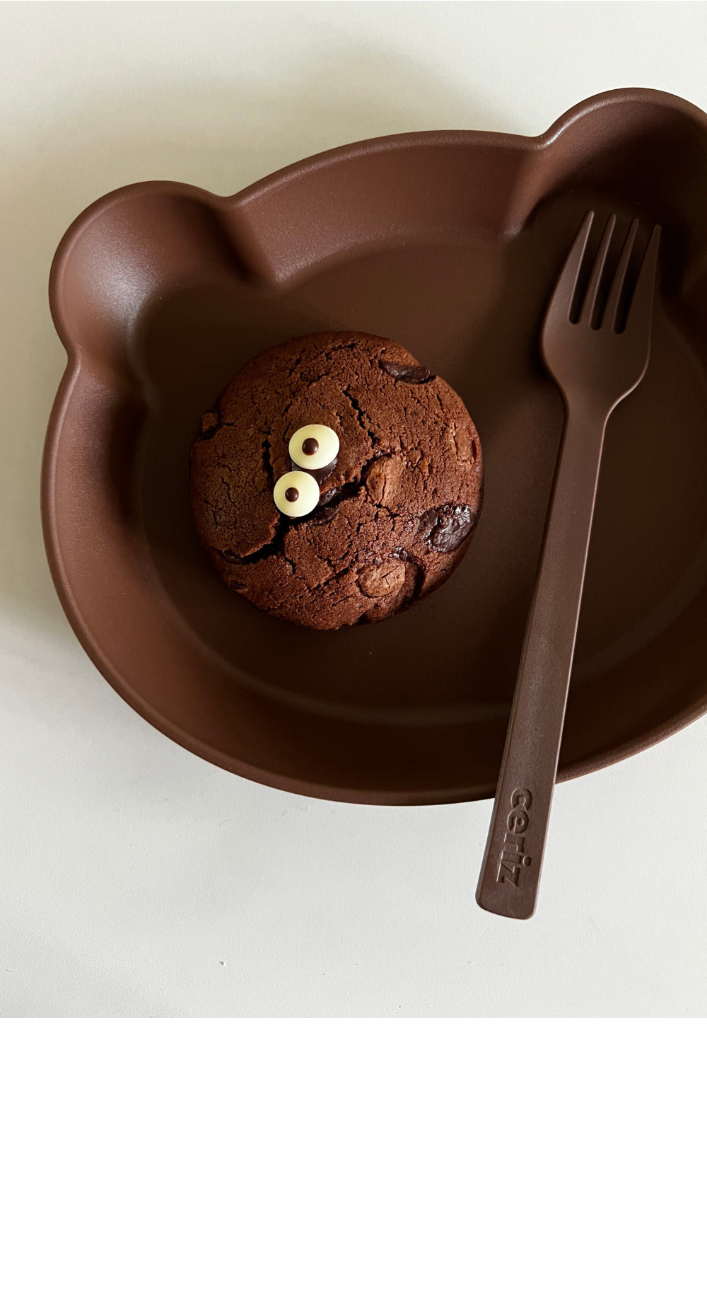 CERIZ HoneyBear Plate