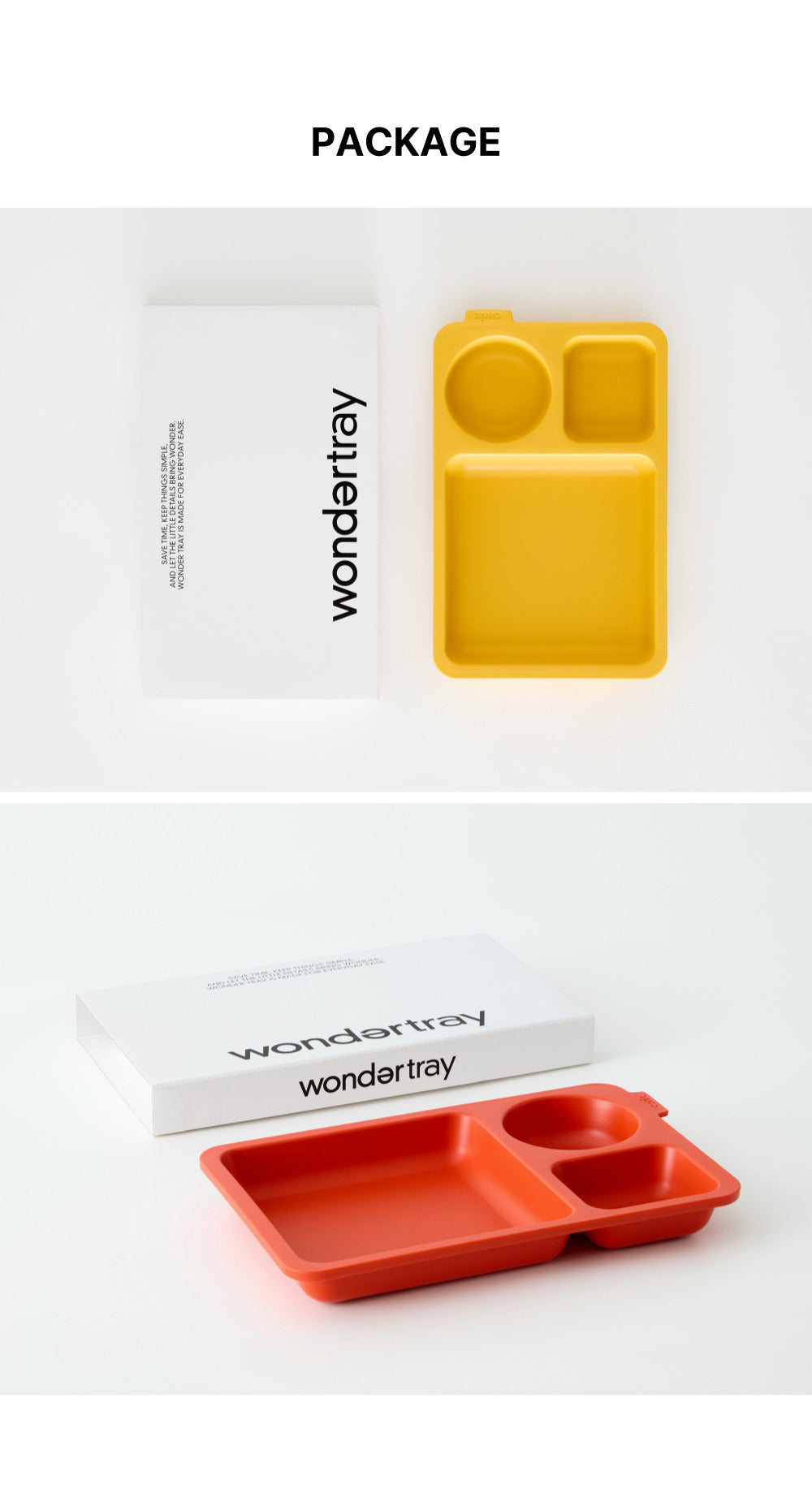CERIZ Wonder Tray L