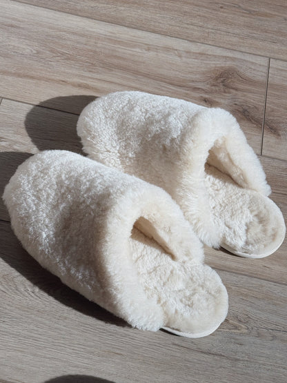 KOZA Premium Merino Wool Slippers