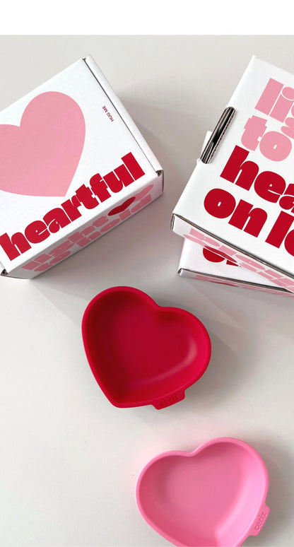 CERIZ Heartful Mini Bowl