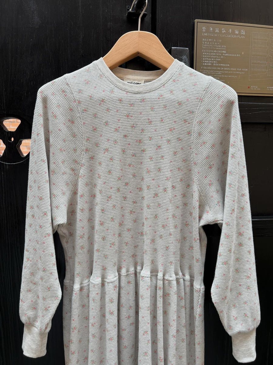 Waffle Dress