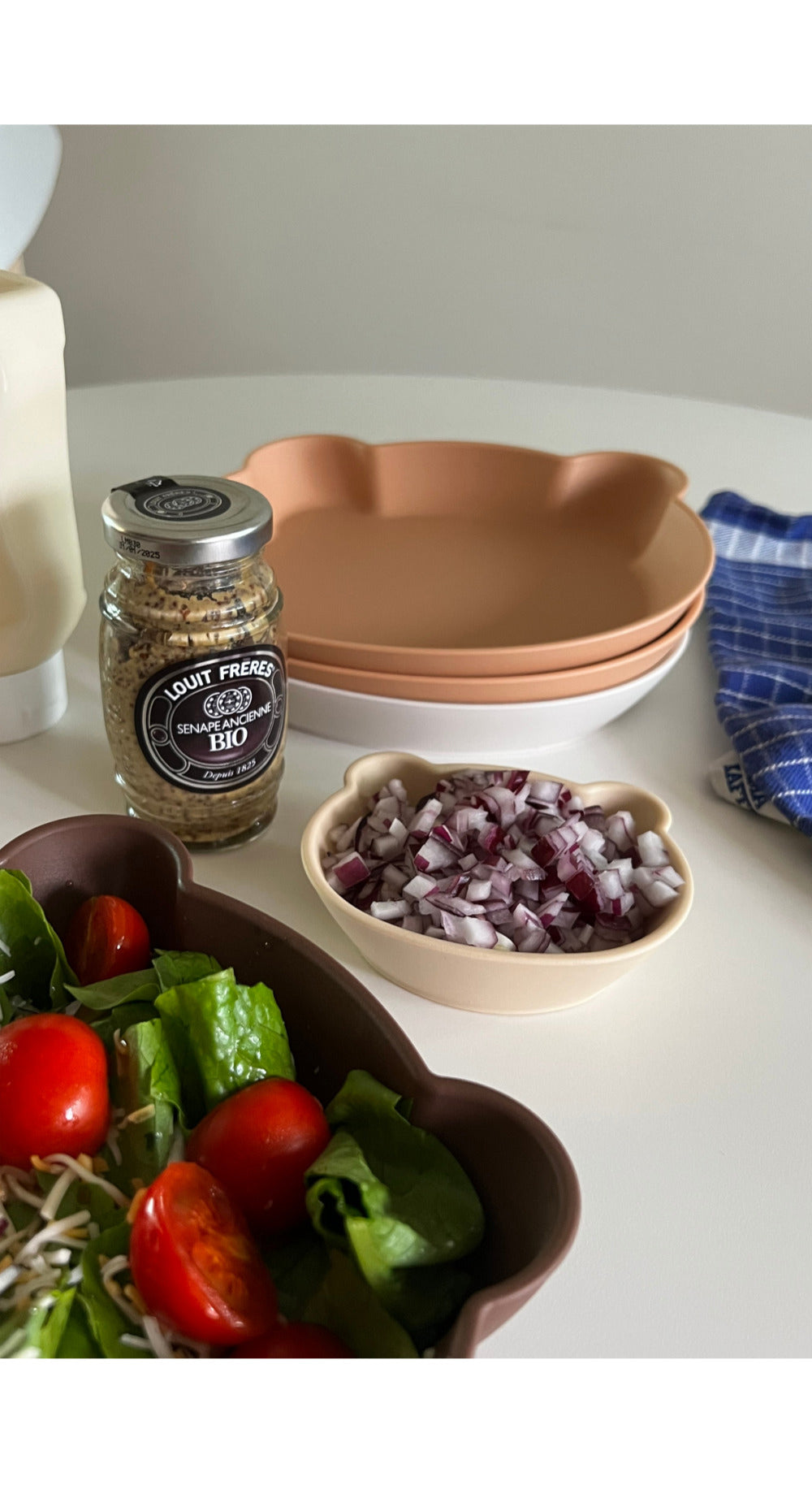 CERIZ HoneyBear Big Bowl