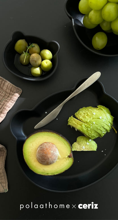 CERIZ HoneyBear Plate